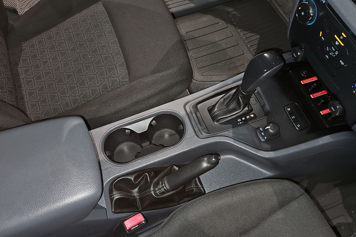 2018 Ford Ranger XL PX MkII 4X4 3.2L