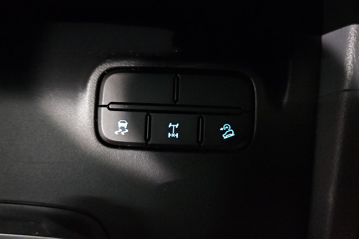 2018 Ford Ranger XL PX MkII 4X4 3.2L