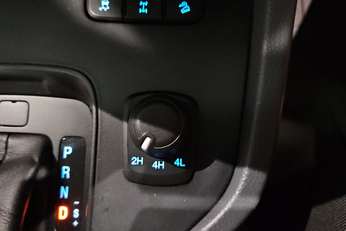2018 Ford Ranger XL PX MkII 4X4 3.2L