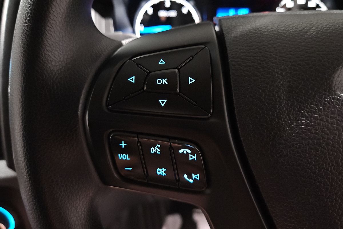 2018 Ford Ranger XL PX MkII 4X4 3.2L