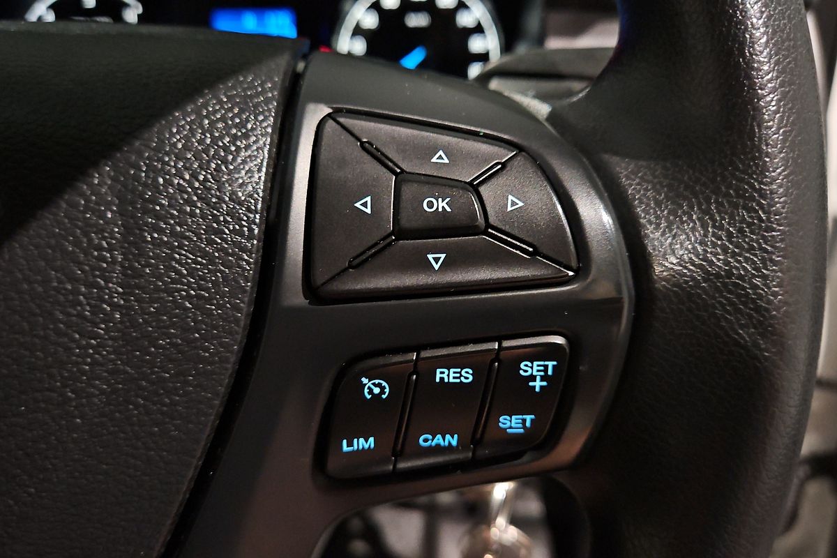 2018 Ford Ranger XL PX MkII 4X4 3.2L