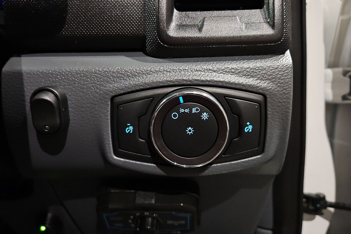 2018 Ford Ranger XL PX MkII 4X4 3.2L