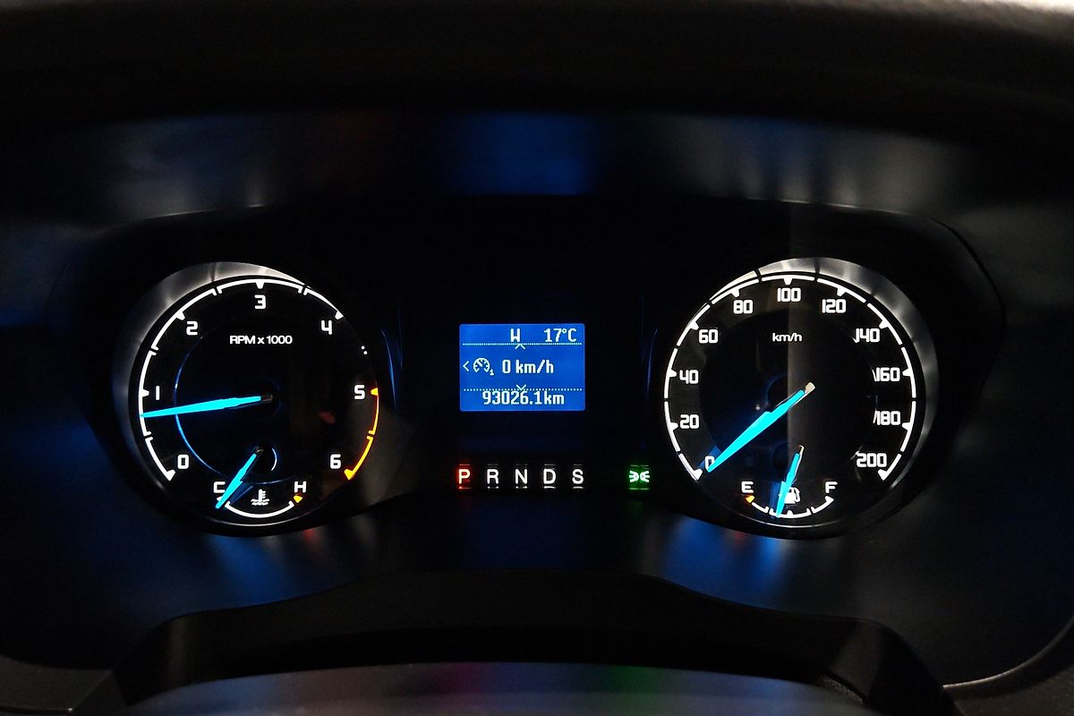 2018 Ford Ranger XL PX MkII 4X4 3.2L