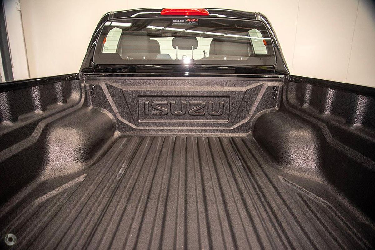 2025 Isuzu D-MAX LS-U 4X4