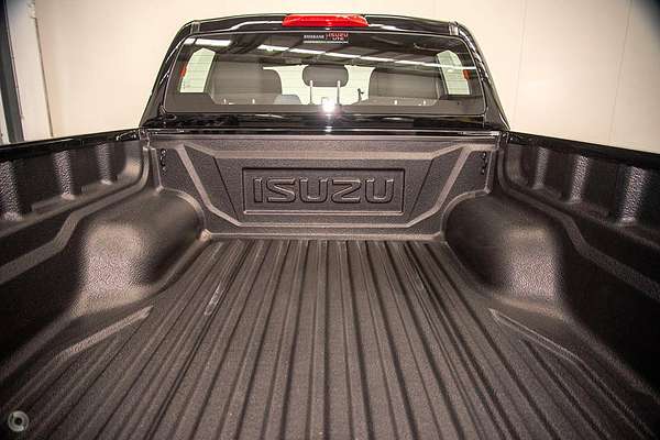 2025 Isuzu D-MAX LS-U 4X4