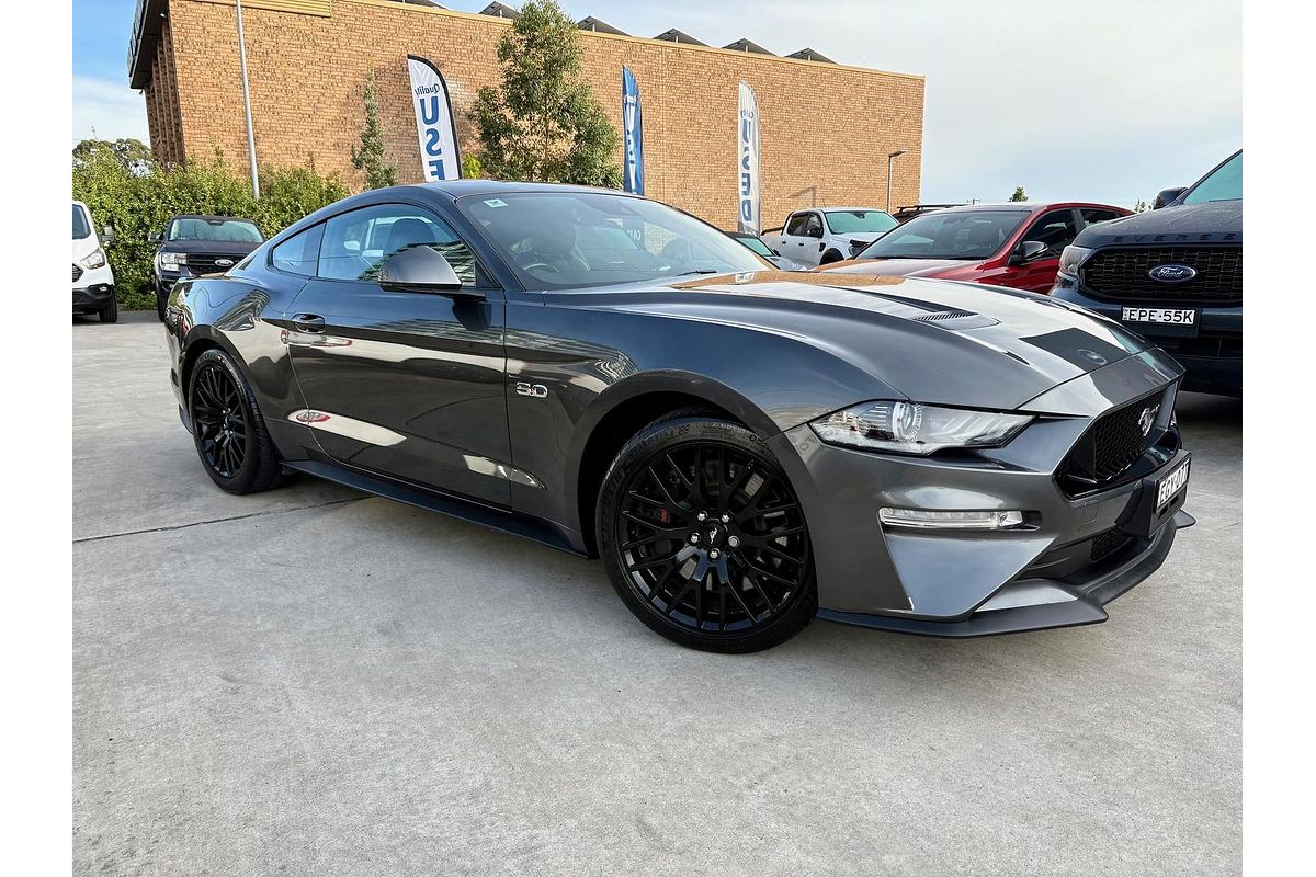 2018 Ford Mustang GT FN