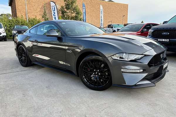 2018 Ford Mustang GT FN