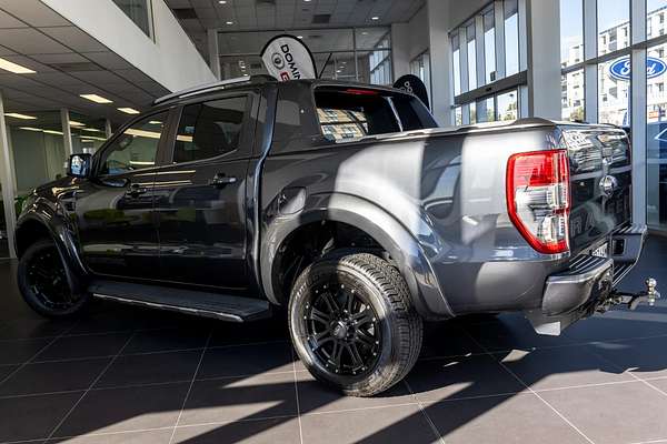 2019 Ford Ranger Wildtrak PX MkIII 4X4 2.0L