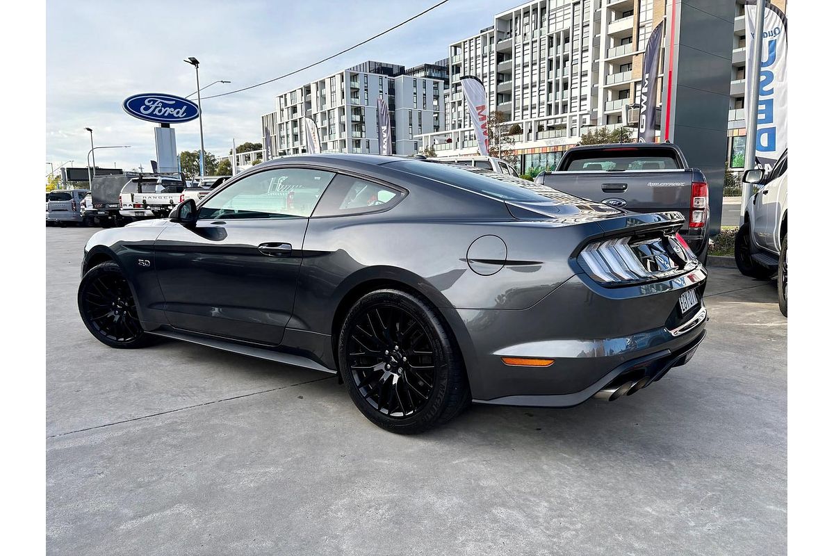 2018 Ford Mustang GT FN