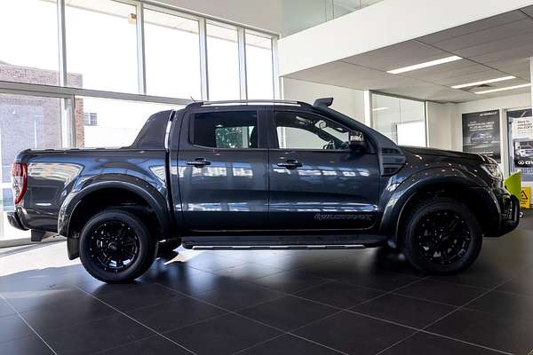 2019 Ford Ranger Wildtrak PX MkIII 4X4 2.0L