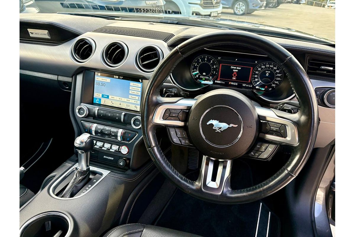 2018 Ford Mustang GT FN