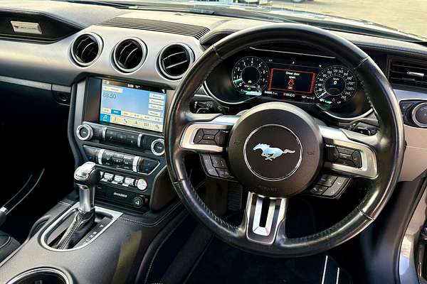 2018 Ford Mustang GT FN