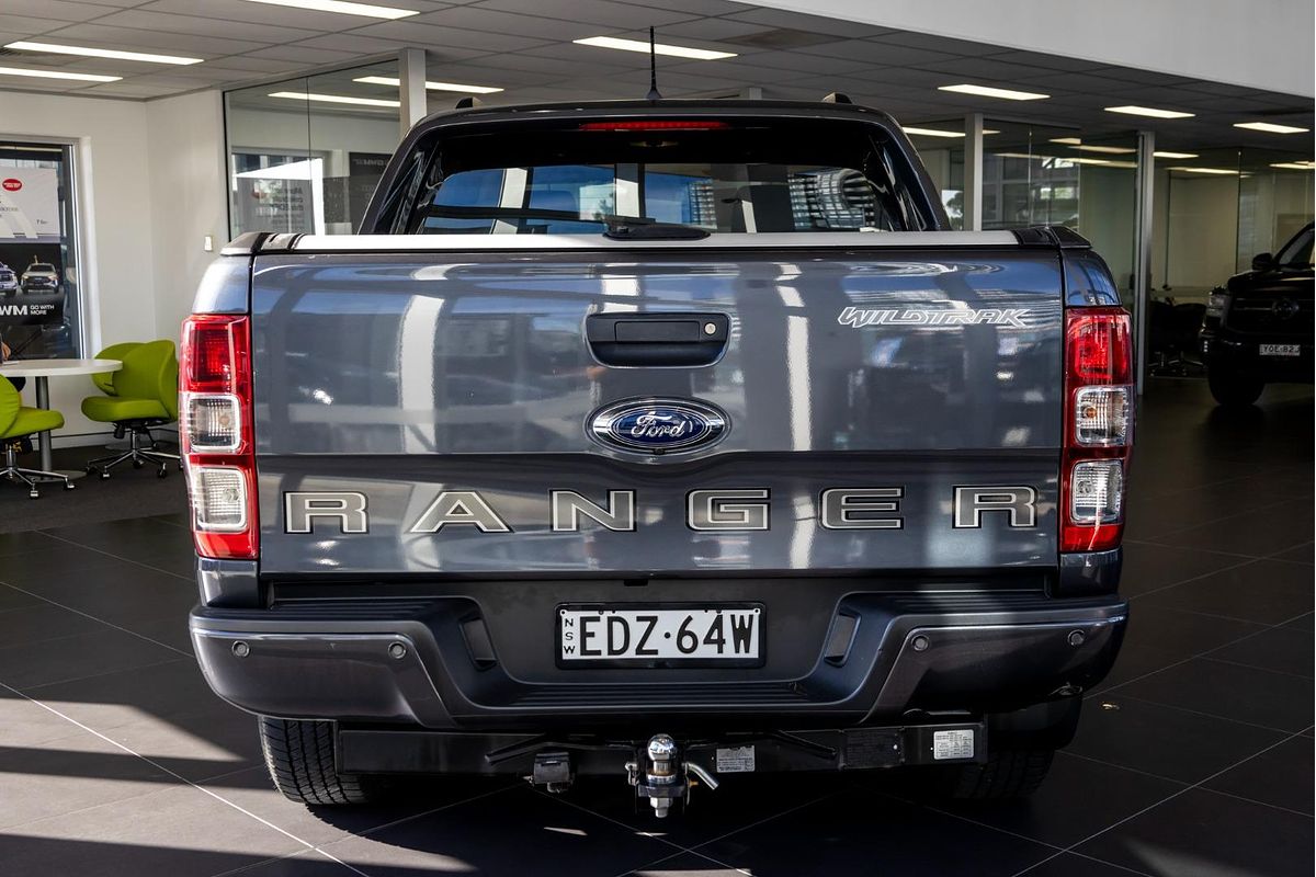 2019 Ford Ranger Wildtrak PX MkIII 4X4 2.0L
