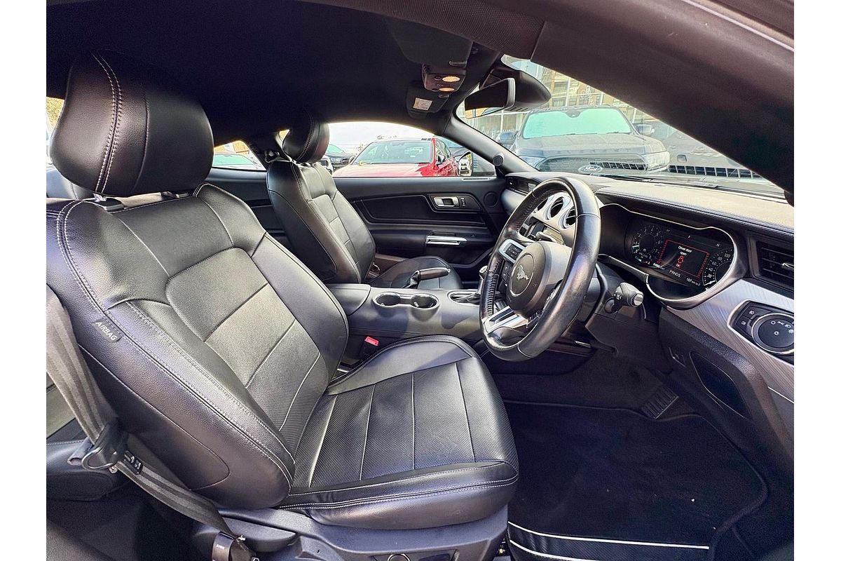 2018 Ford Mustang GT FN
