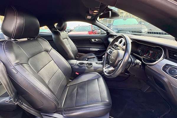 2018 Ford Mustang GT FN