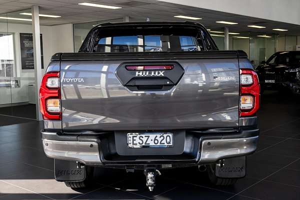 2021 Toyota Hilux Rogue GUN126R 4X4