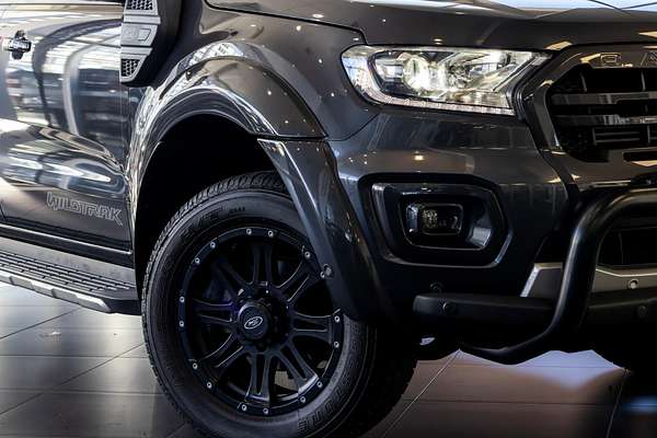 2019 Ford Ranger Wildtrak PX MkIII 4X4 2.0L