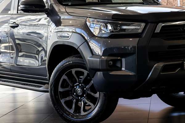 2021 Toyota Hilux Rogue GUN126R 4X4