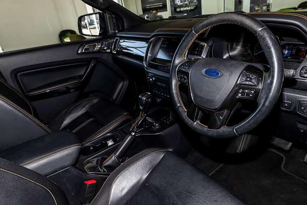 2019 Ford Ranger Wildtrak PX MkIII 4X4 2.0L