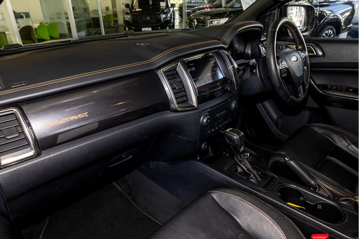 2019 Ford Ranger Wildtrak PX MkIII 4X4 2.0L