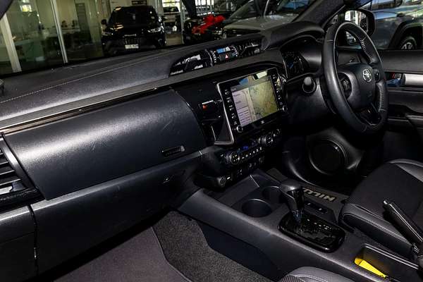 2021 Toyota Hilux Rogue GUN126R 4X4