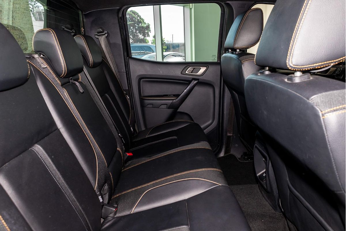 2019 Ford Ranger Wildtrak PX MkIII 4X4 2.0L
