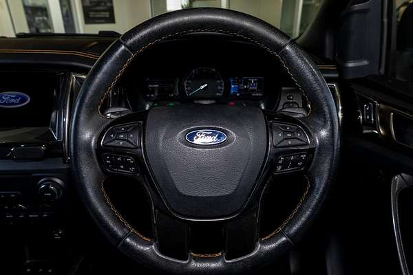 2019 Ford Ranger Wildtrak PX MkIII 4X4 2.0L