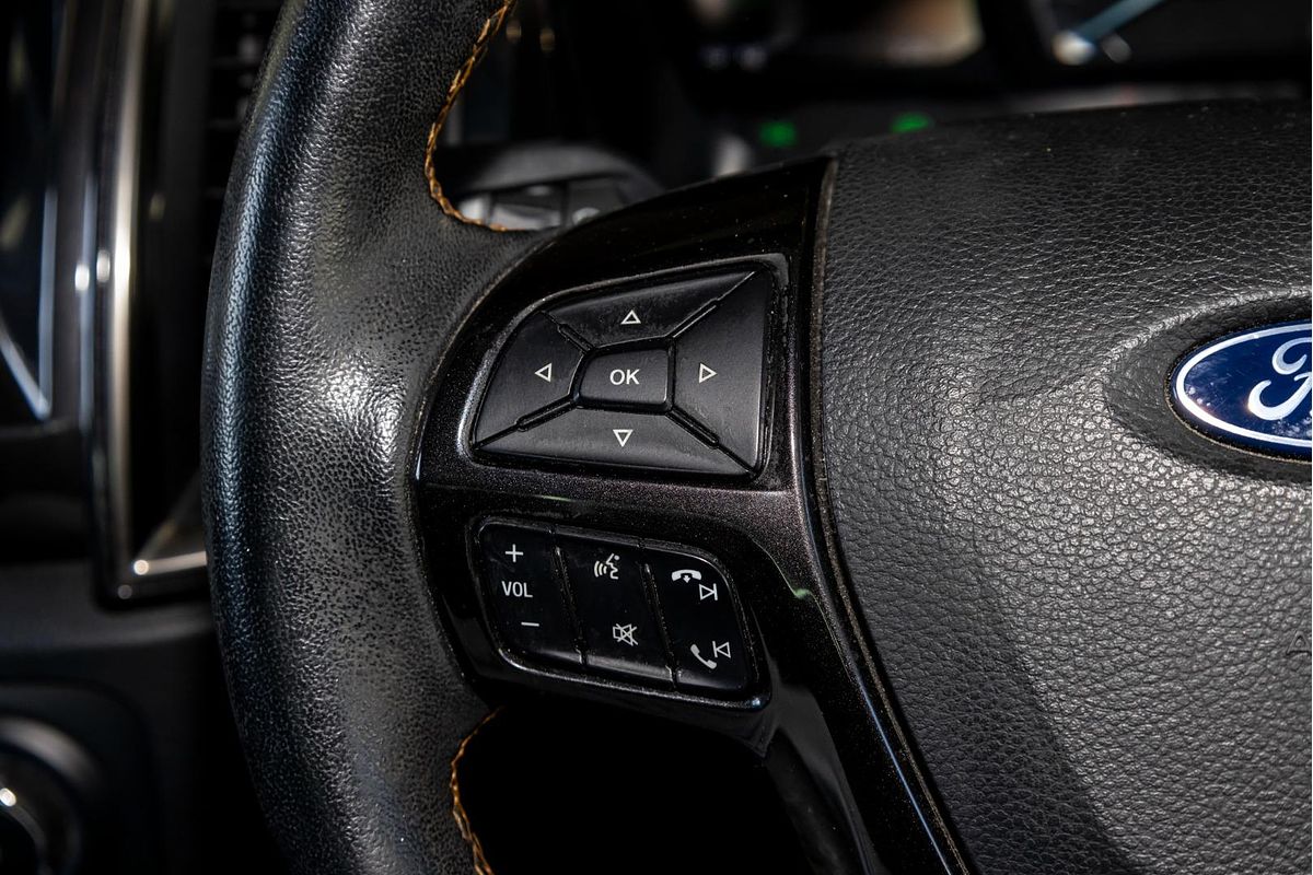 2019 Ford Ranger Wildtrak PX MkIII 4X4 2.0L