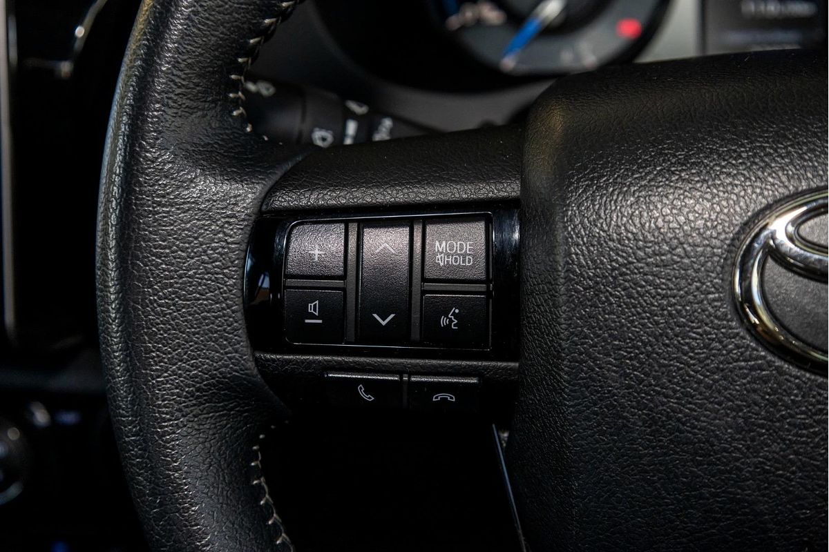 2021 Toyota Hilux Rogue GUN126R 4X4