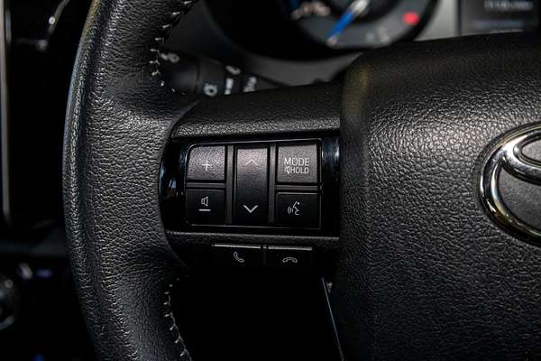2021 Toyota Hilux Rogue GUN126R 4X4