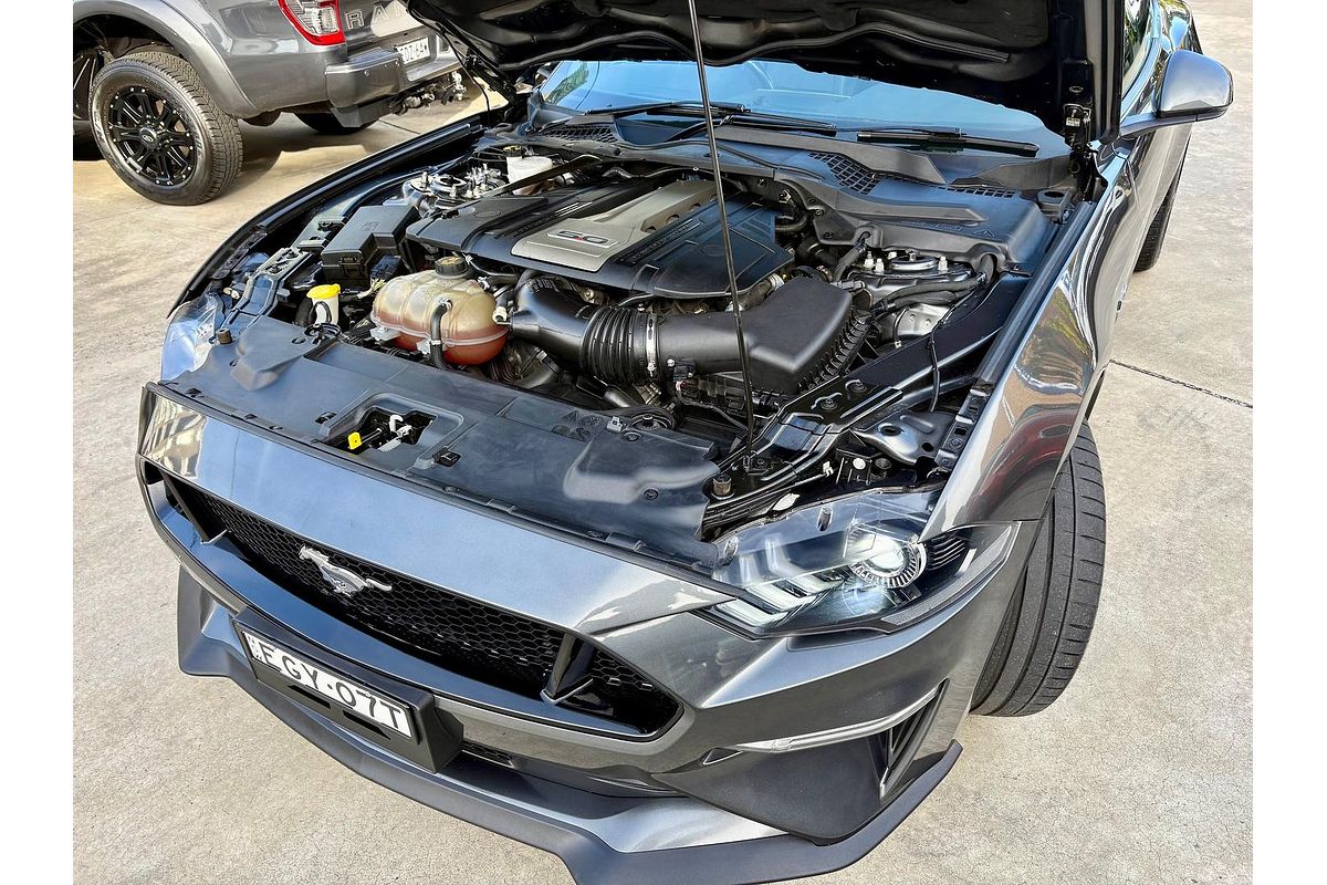 2018 Ford Mustang GT FN