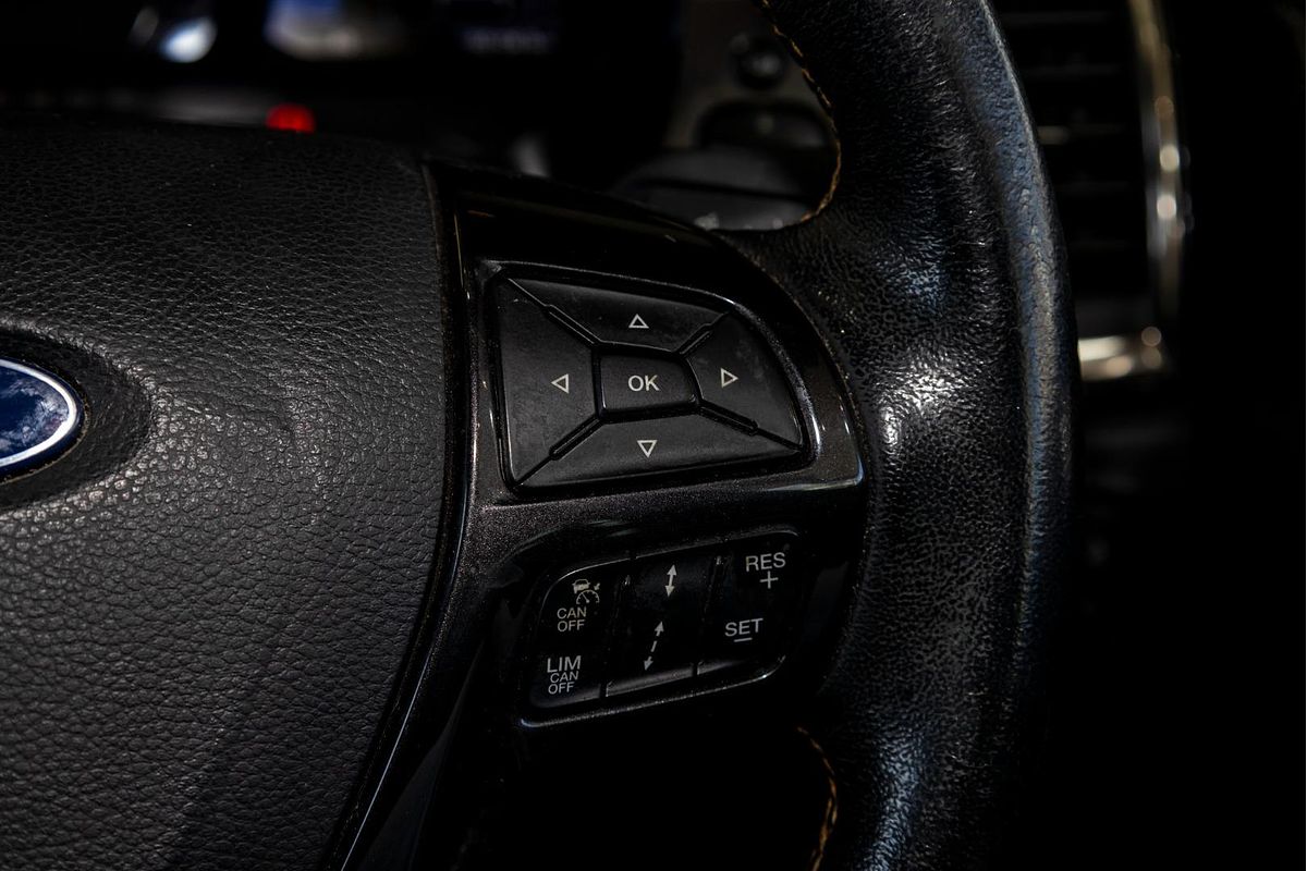 2019 Ford Ranger Wildtrak PX MkIII 4X4 2.0L
