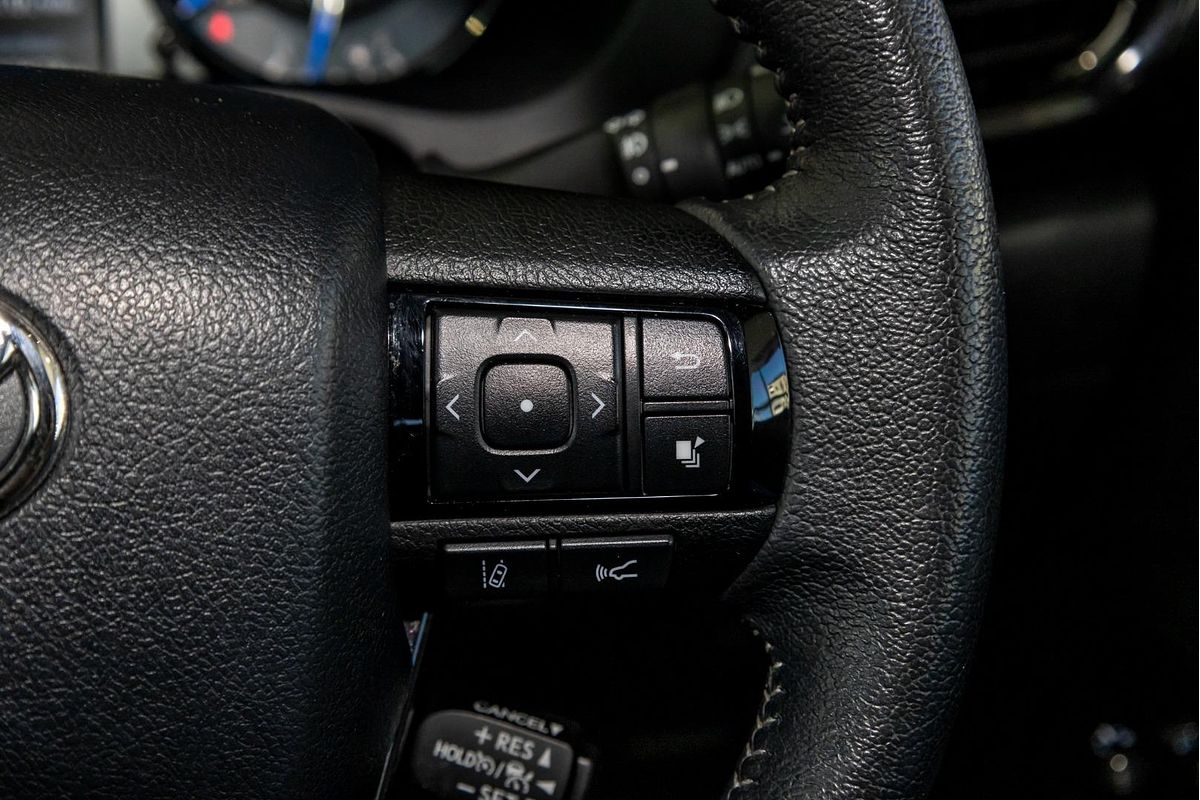 2021 Toyota Hilux Rogue GUN126R 4X4