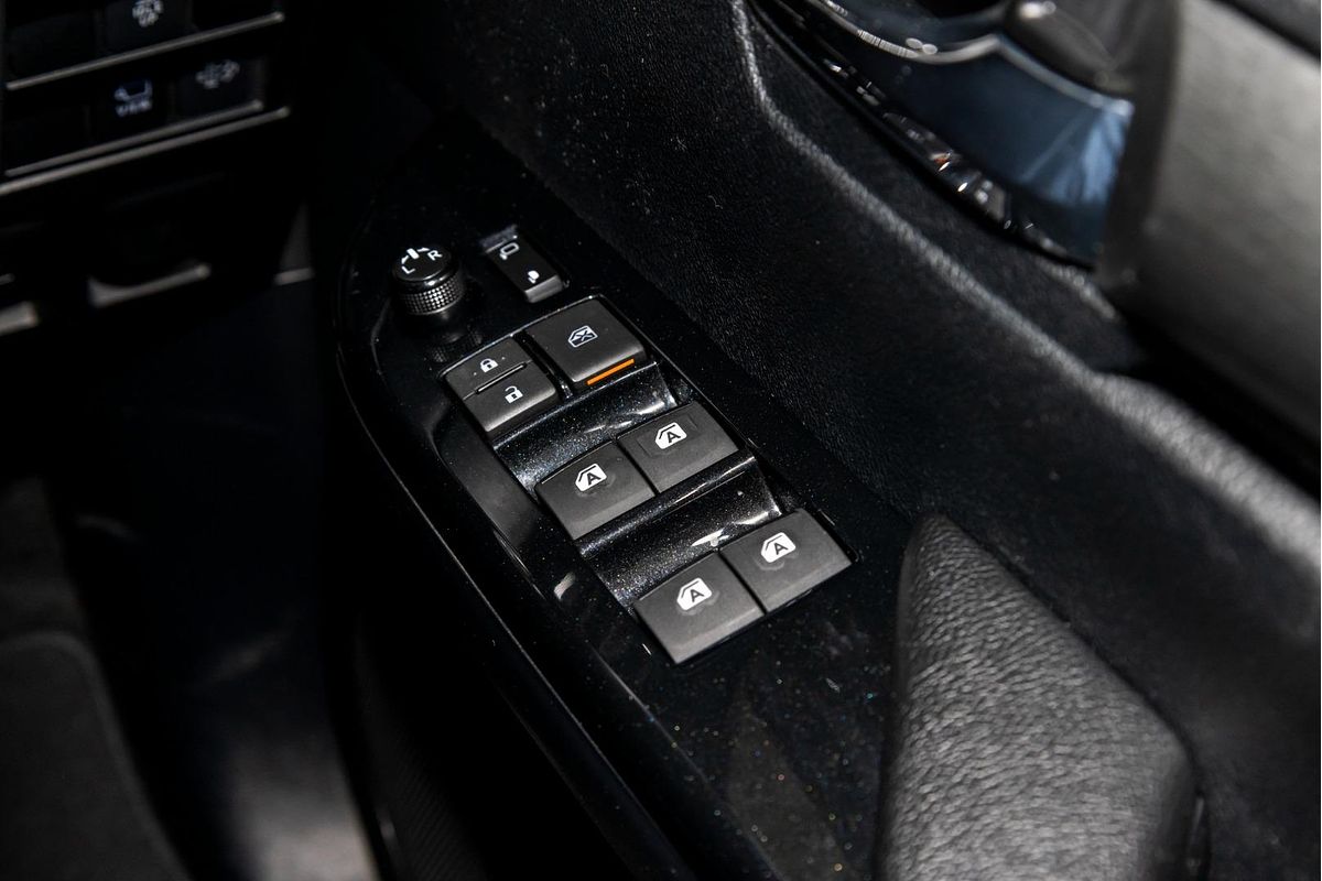 2021 Toyota Hilux Rogue GUN126R 4X4