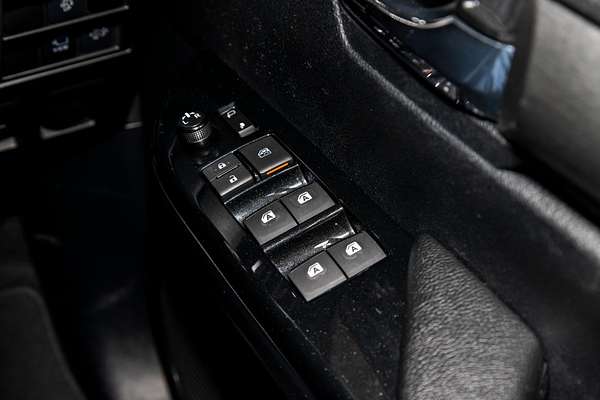 2021 Toyota Hilux Rogue GUN126R 4X4