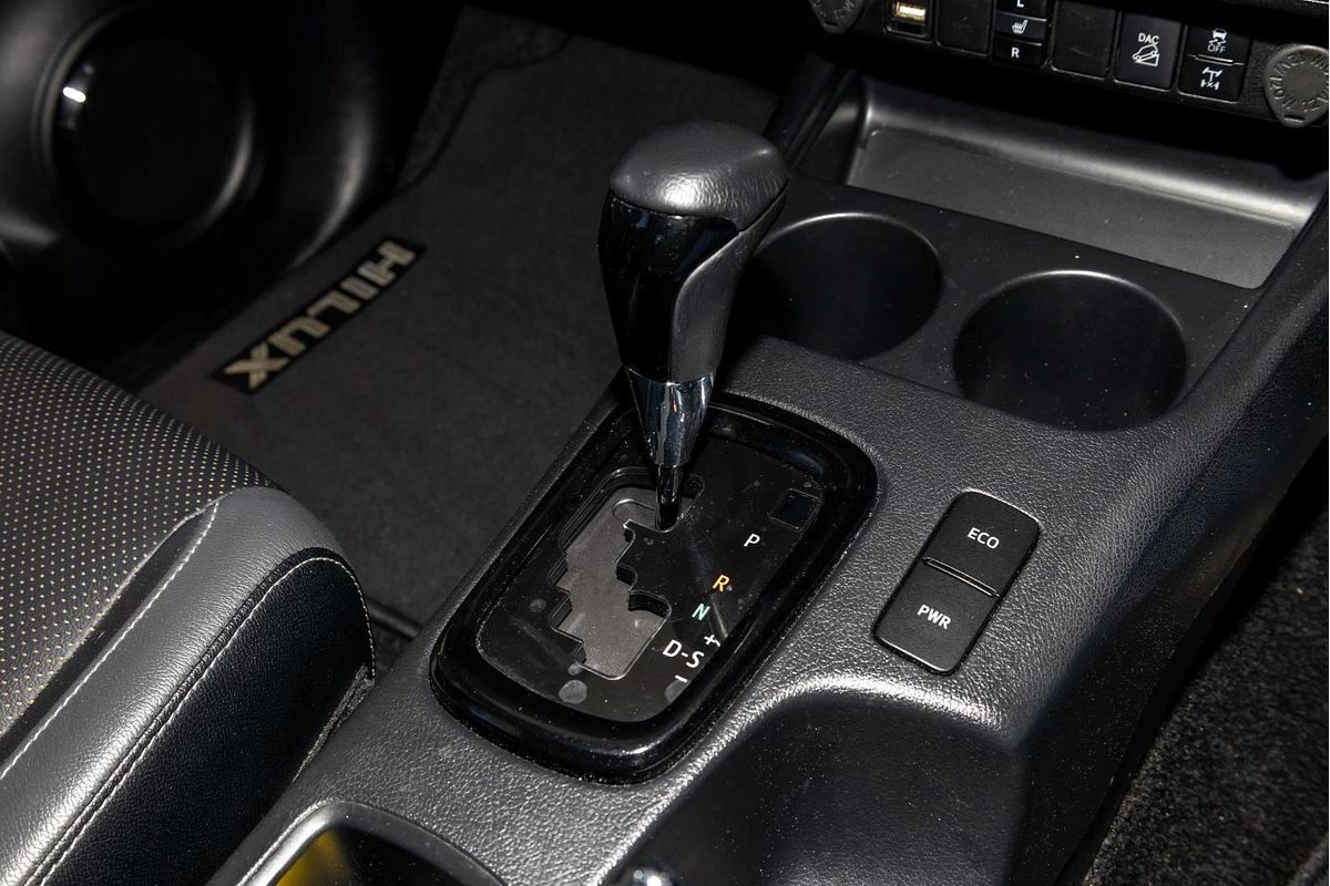 2021 Toyota Hilux Rogue GUN126R 4X4