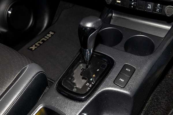 2021 Toyota Hilux Rogue GUN126R 4X4