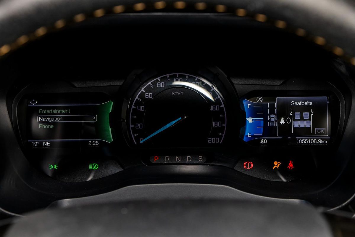 2019 Ford Ranger Wildtrak PX MkIII 4X4 2.0L