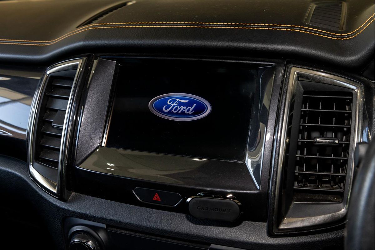 2019 Ford Ranger Wildtrak PX MkIII 4X4 2.0L