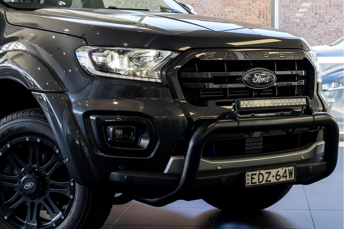 2019 Ford Ranger Wildtrak PX MkIII 4X4 2.0L