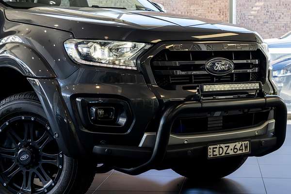 2019 Ford Ranger Wildtrak PX MkIII 4X4 2.0L