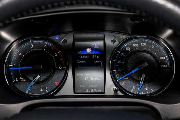 2021 Toyota Hilux Rogue GUN126R 4X4