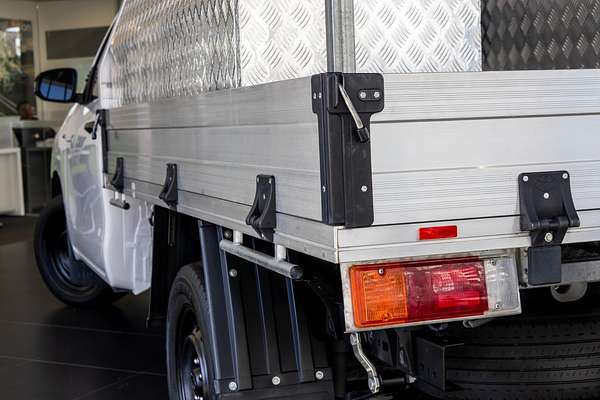 2022 Toyota Hilux Workmate TGN121R Rear Wheel Drive