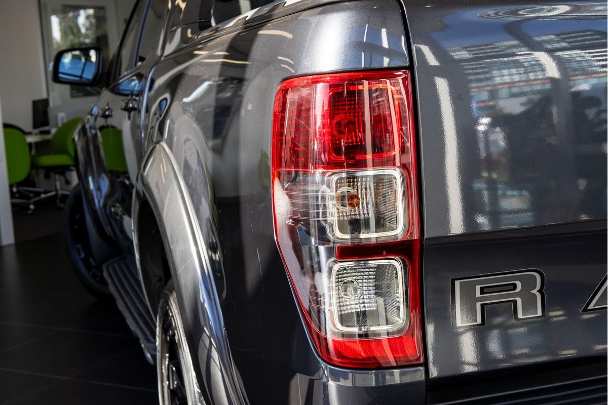 2019 Ford Ranger Wildtrak PX MkIII 4X4 2.0L