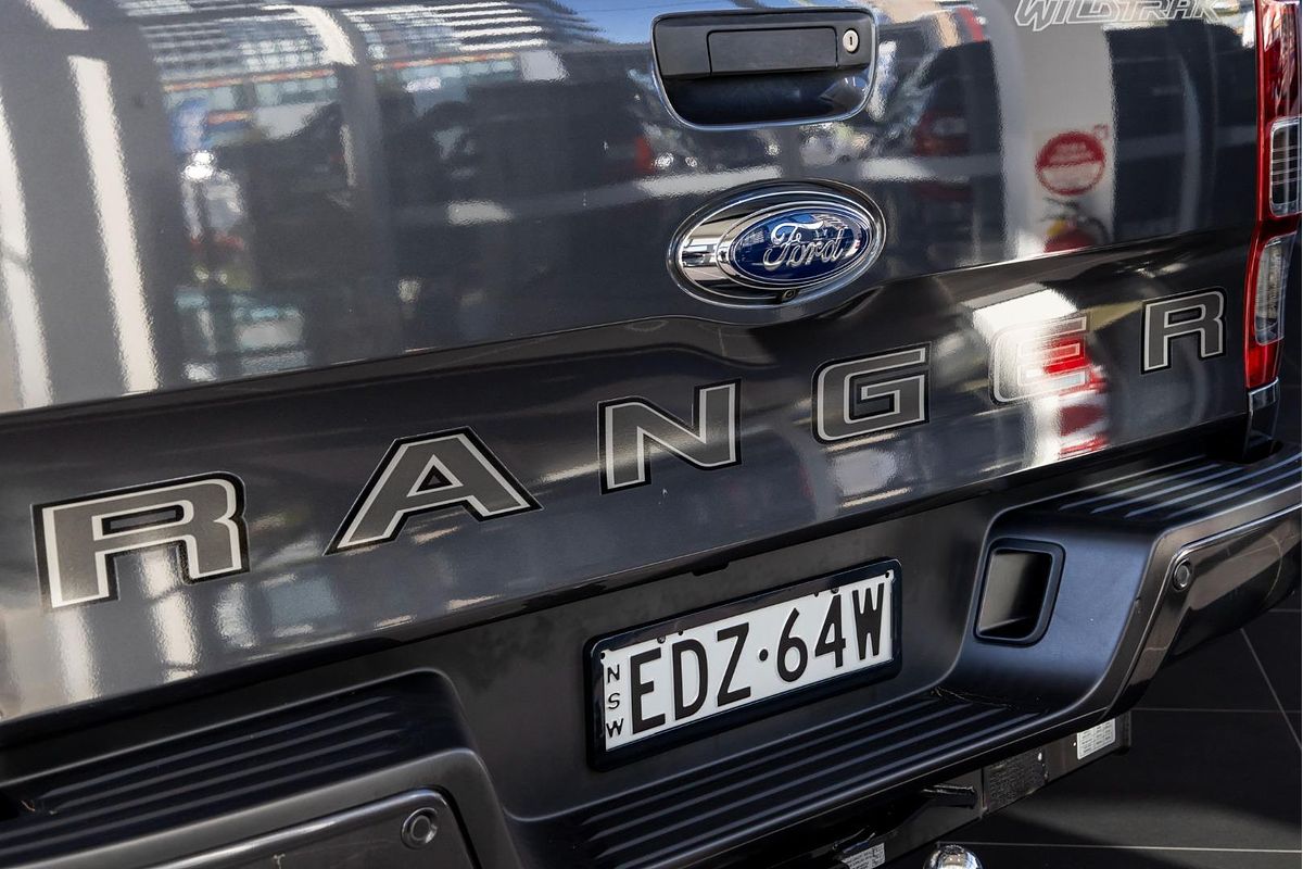 2019 Ford Ranger Wildtrak PX MkIII 4X4 2.0L