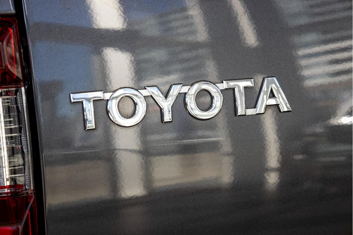 2021 Toyota Hilux Rogue GUN126R 4X4