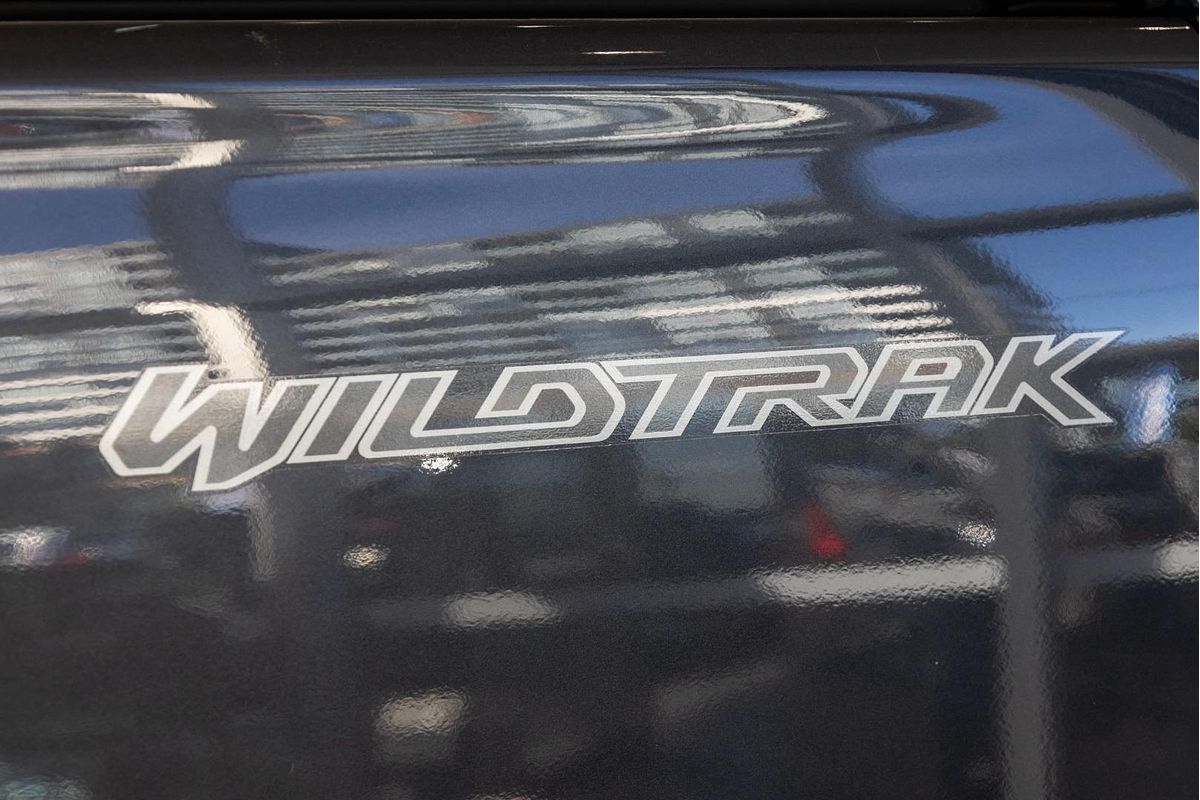 2019 Ford Ranger Wildtrak PX MkIII 4X4 2.0L