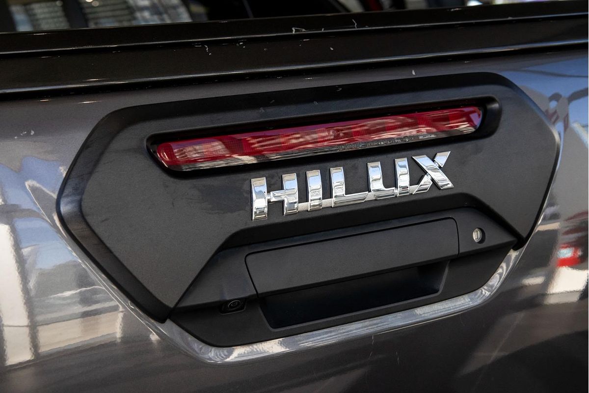 2021 Toyota Hilux Rogue GUN126R 4X4