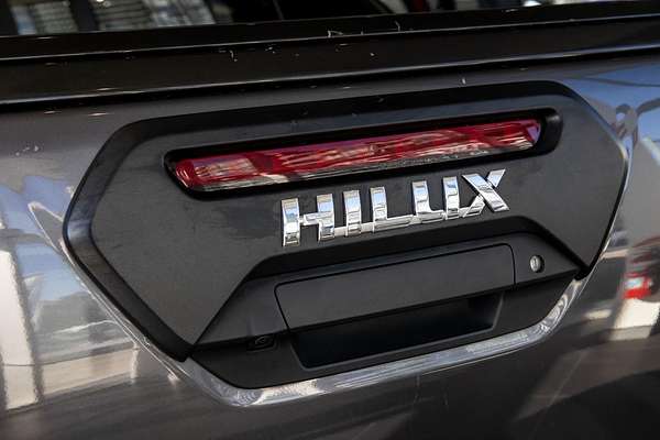 2021 Toyota Hilux Rogue GUN126R 4X4