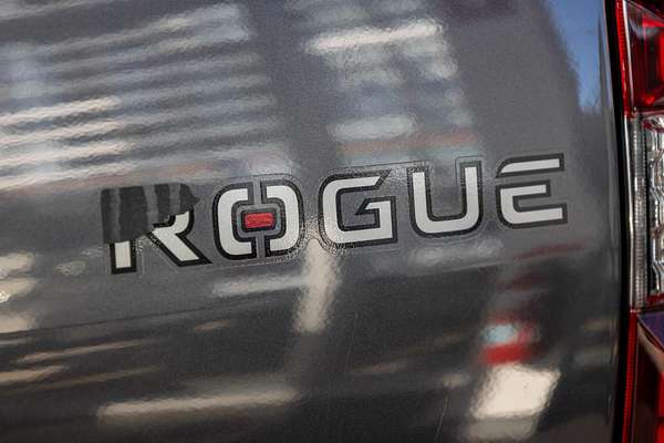 2021 Toyota Hilux Rogue GUN126R 4X4